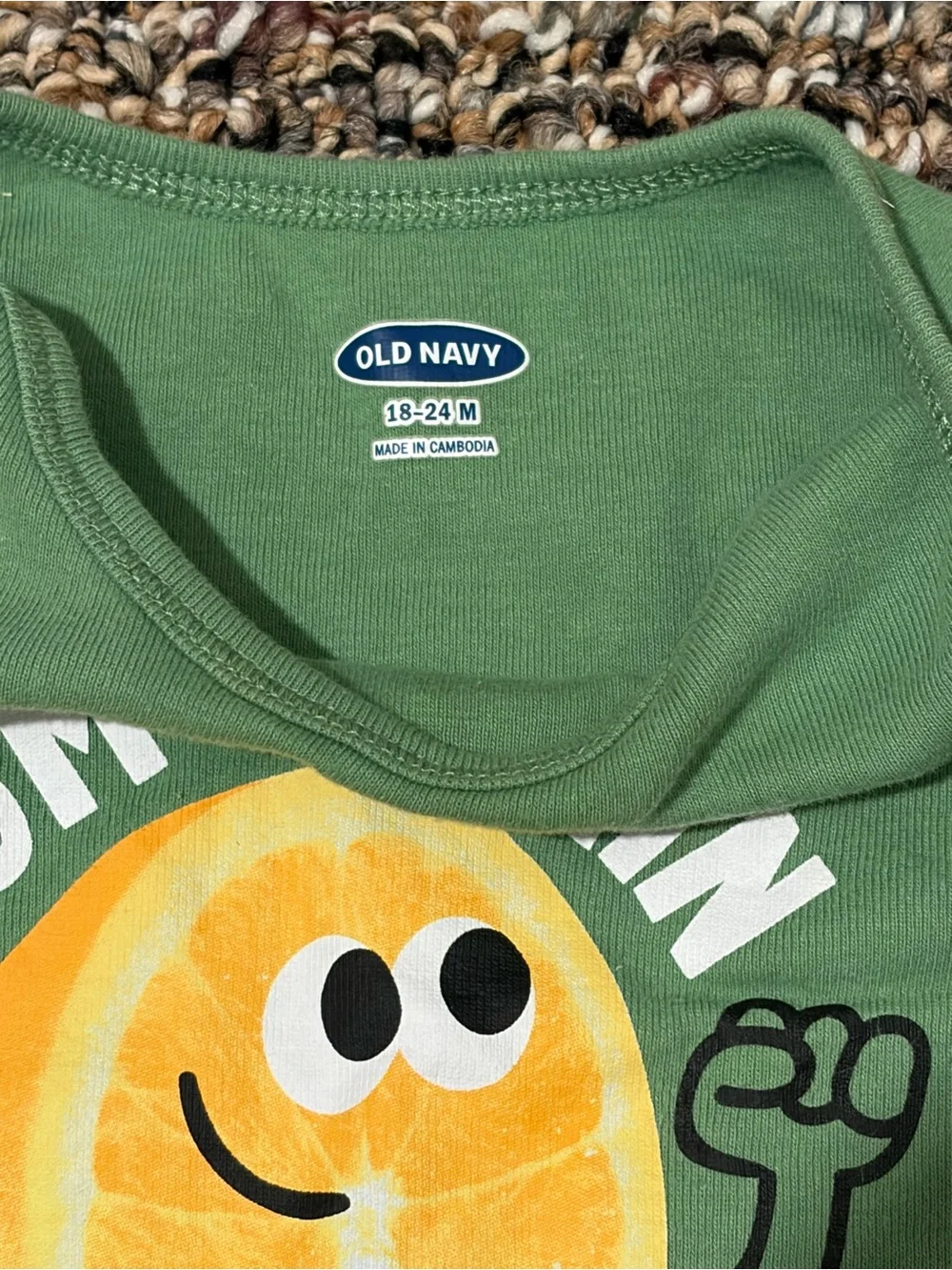 Old Navy Green 